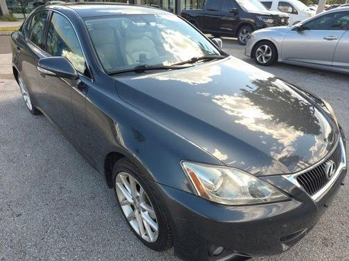 2011 Lexus IS 250 Base