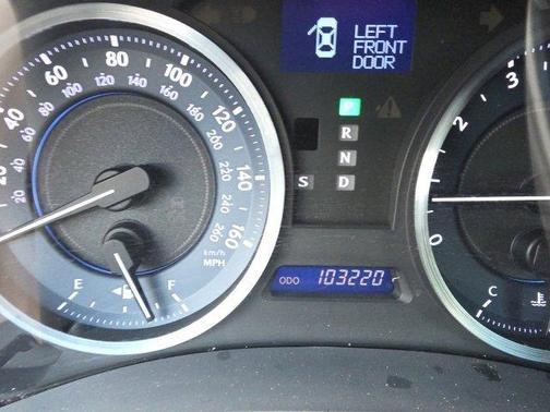 2011 Lexus IS 250 Base