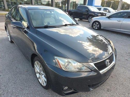 2011 Lexus IS 250 Base