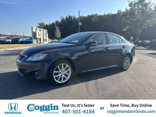 2011 Lexus IS 250 Base