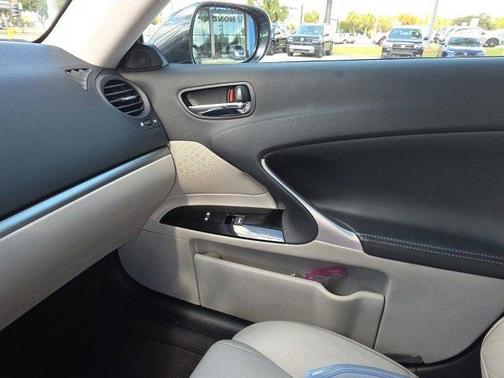 2011 Lexus IS 250 Base