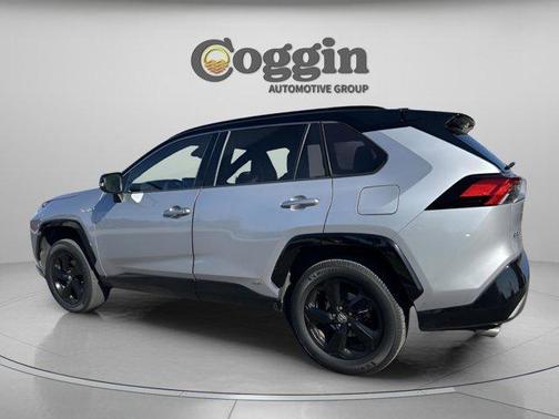 2020 Toyota RAV4 Hybrid XSE