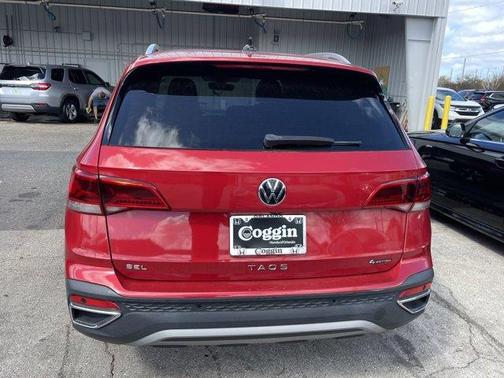 2022 Volkswagen Taos 1.5T SEL