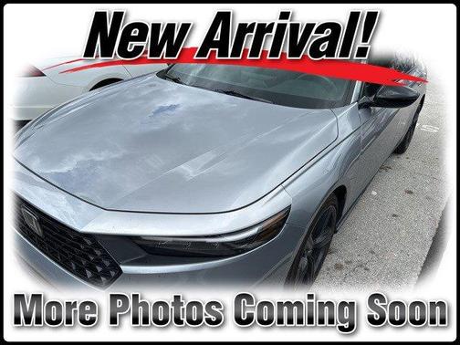 2023 Honda Accord Hybrid Sport-L