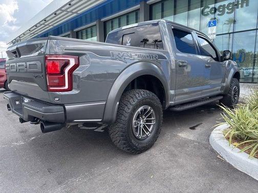 2020 Ford F-150 Raptor