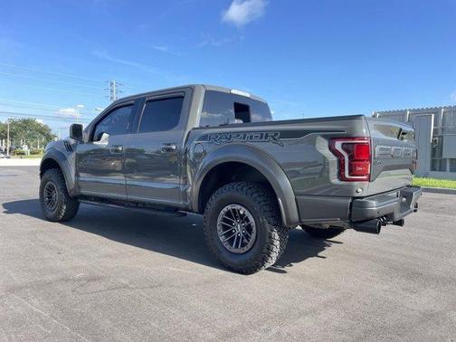 2020 Ford F-150 Raptor