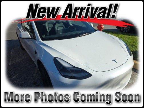 2022 Tesla Model 3 Base