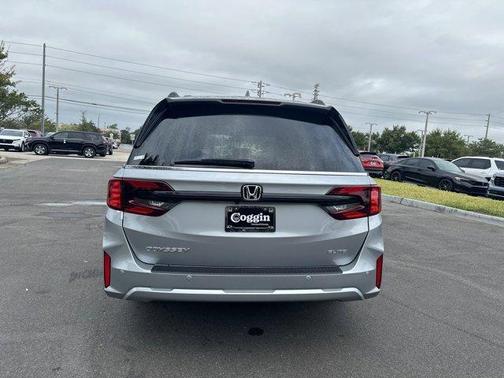 2026 Honda Odyssey Elite