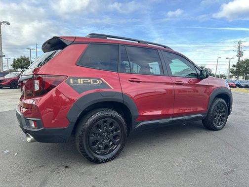 2023 Honda Passport TrailSport
