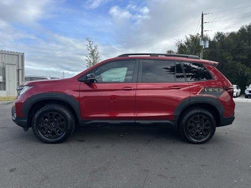 2023 Honda Passport TrailSport