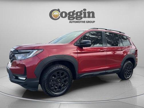 2023 Honda Passport TrailSport
