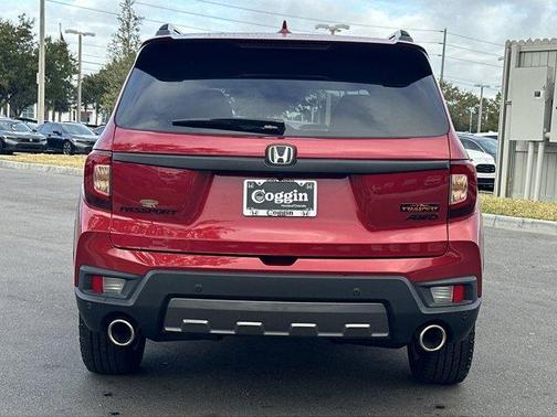 2023 Honda Passport TrailSport