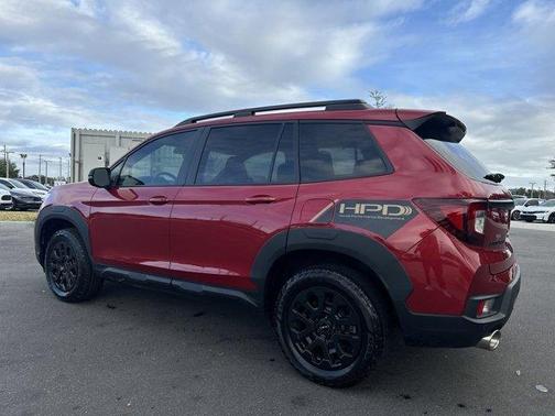 2023 Honda Passport TrailSport