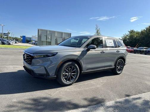 2026 Honda CR-V EX-L