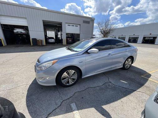 2014 Hyundai SONATA Hybrid Limited