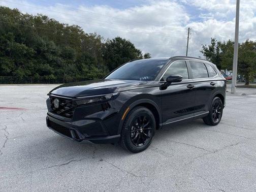 2025 Honda CR-V Hybrid Sport