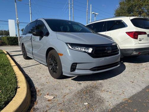 2024 Honda Odyssey Sport
