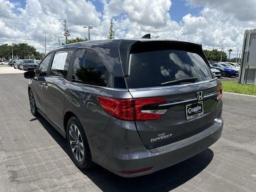 2023 Honda Odyssey EX-L