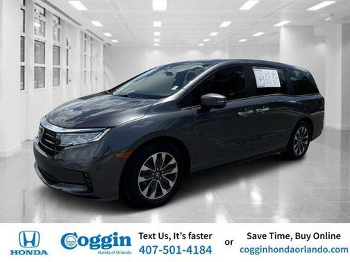 2023 Honda Odyssey EX-L