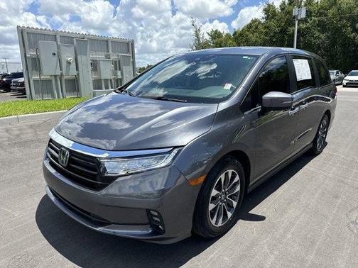 2023 Honda Odyssey EX-L
