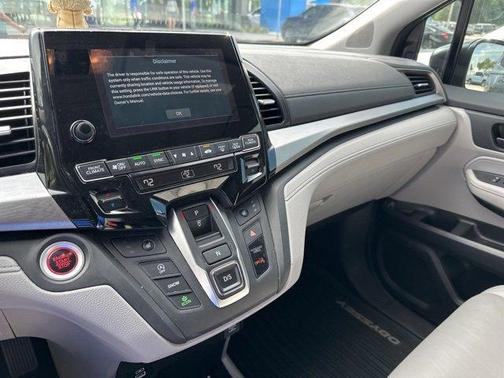 2023 Honda Odyssey EX-L