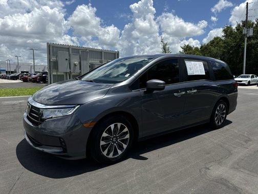 2023 Honda Odyssey EX-L
