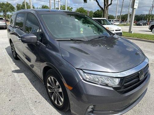 2023 Honda Odyssey EX-L