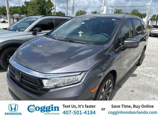 2023 Honda Odyssey EX-L
