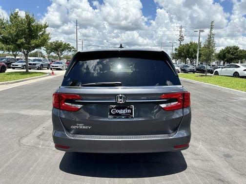 2023 Honda Odyssey EX-L