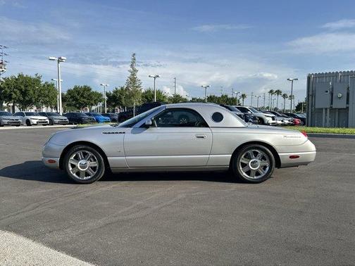 2004 Ford Thunderbird Premium