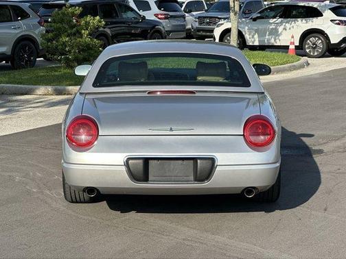 2004 Ford Thunderbird Premium