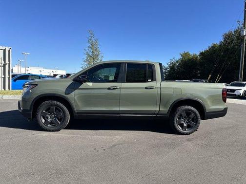 2026 Honda Ridgeline TRAILSPORT