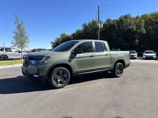 2026 Honda Ridgeline TRAILSPORT
