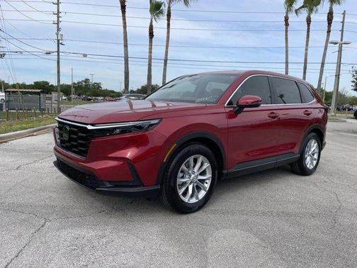 2025 Honda CR-V EX-L
