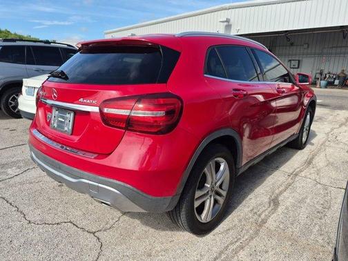 Mountain Gray Metallic 2019 Mercedes-Benz GLA 250 Base 4MATIC