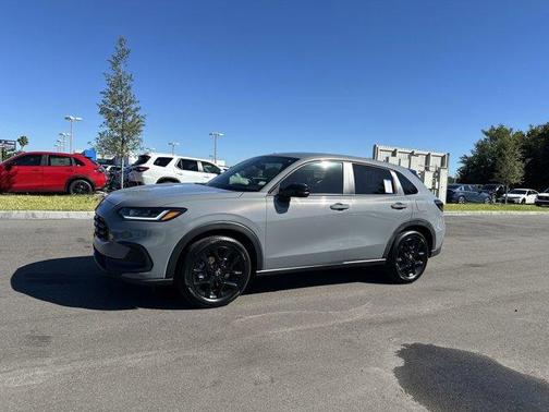 2024 Honda HR-V Sport