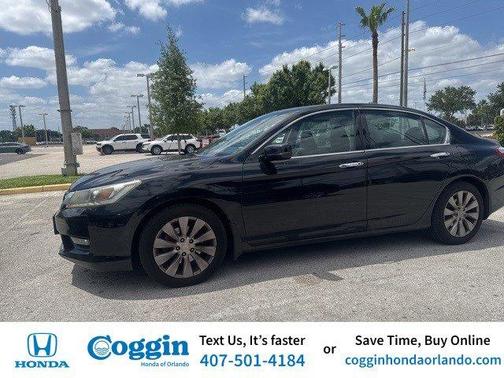 2014 Honda Accord EX-L