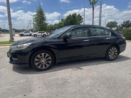 2014 Honda Accord EX-L
