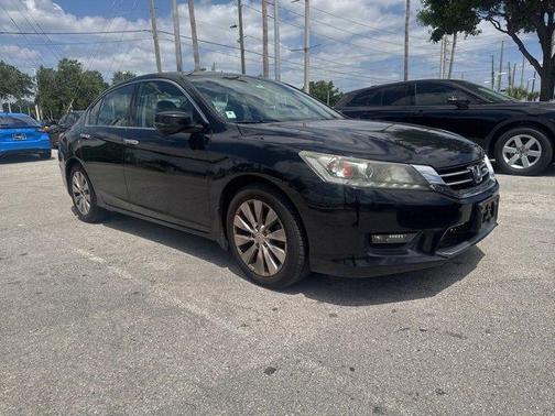 2014 Honda Accord EX-L