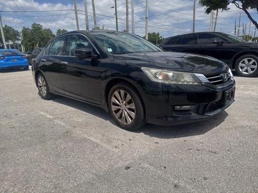 2014 Honda Accord EX-L