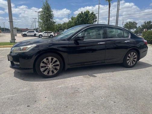 2014 Honda Accord EX-L
