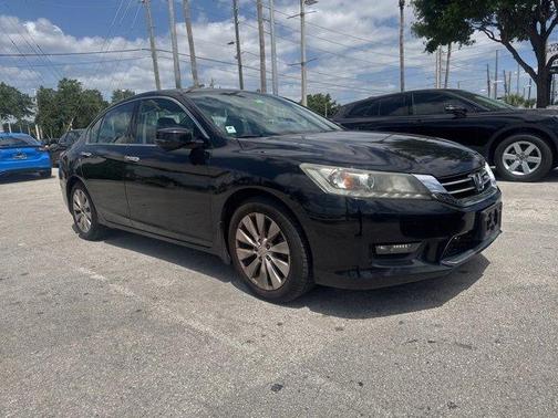 2014 Honda Accord EX-L