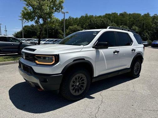 2026 Honda Passport TrailSport