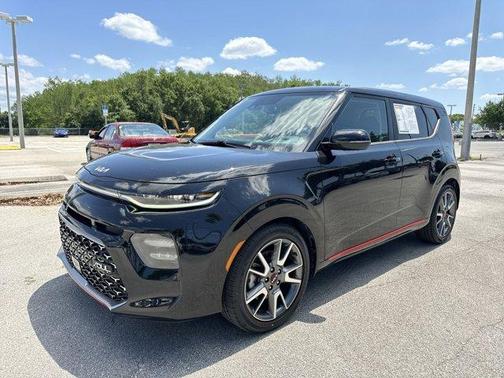 2022 Kia Soul Turbo