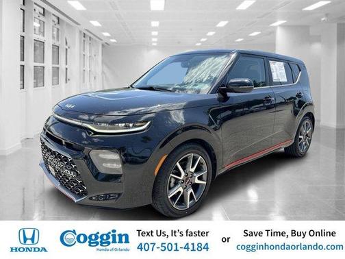 2022 Kia Soul Turbo