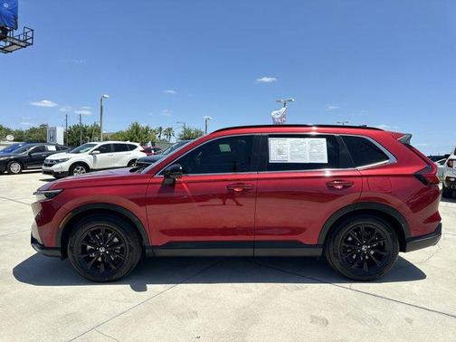 2023 Honda CR-V Hybrid Sport