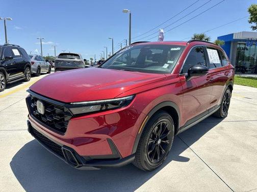 2023 Honda CR-V Hybrid Sport