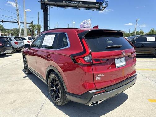 2023 Honda CR-V Hybrid Sport