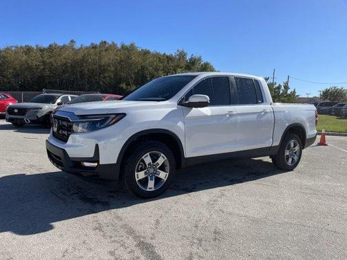 2025 Honda Ridgeline RTL
