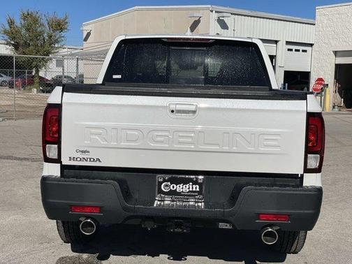 2025 Honda Ridgeline RTL